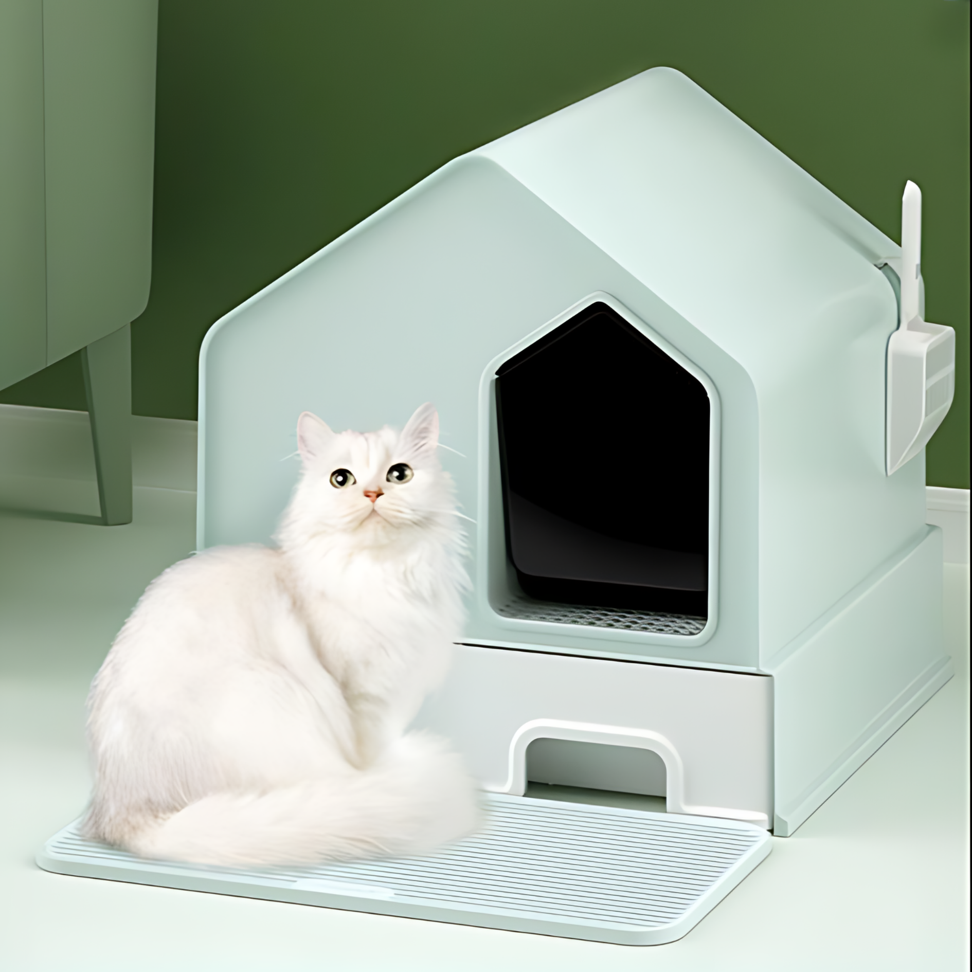 CasaMiauw | Cat Toilet