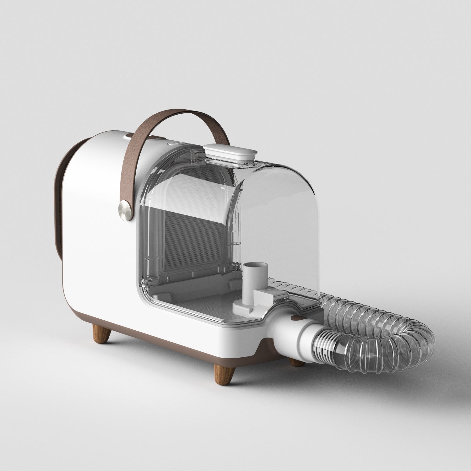 Wireless Vacuum Cleaner with Pet Hair Brush
