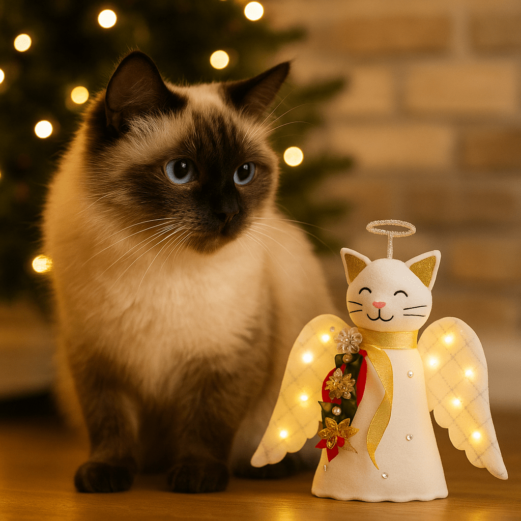 AngelPaw | Christmas Decoration -