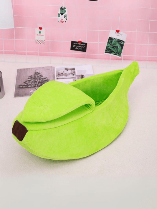 Banana | Cat Bed -