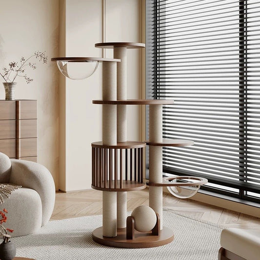 Climbé | Luxe Cat Tower -