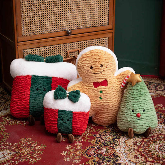 Cuddle Claus | Christmas Pillows -