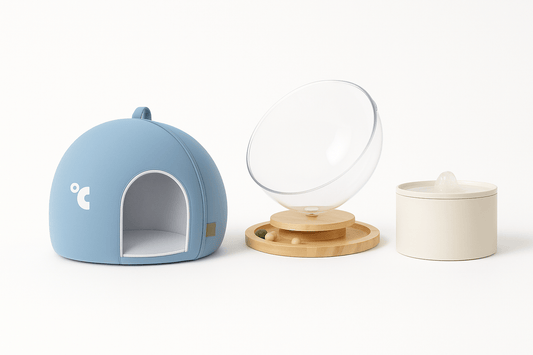 Desert Breeze Bundle | Cool comfort for cats under the sun. -