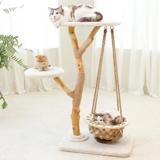 Elagy | The Elegant Cat Tree -