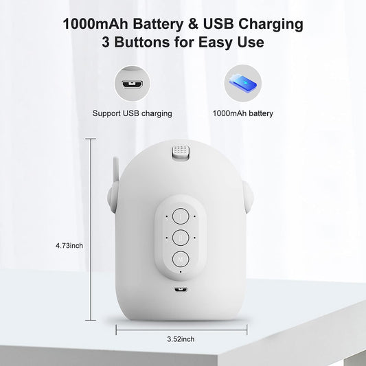 Lazy | Automatic Laser Cat Toy -