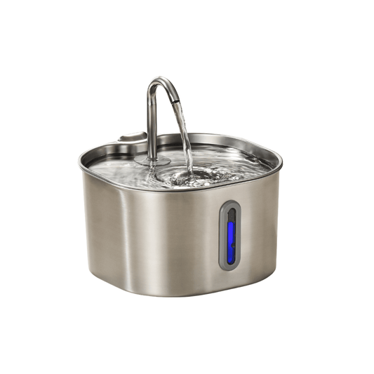 Novido | Stainless Steel Water Fountain -