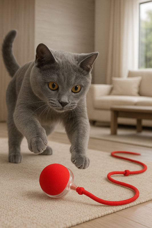 PawBall | Cat Toy -
