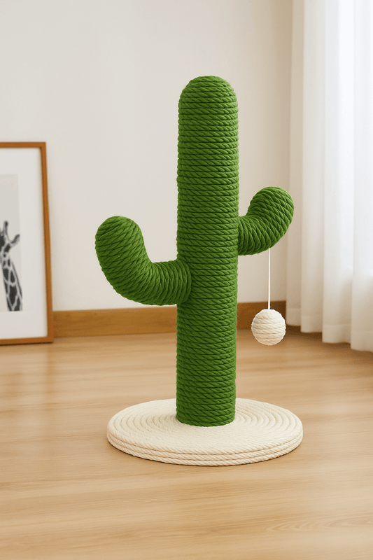 Pawctus | Cat Scratcher -