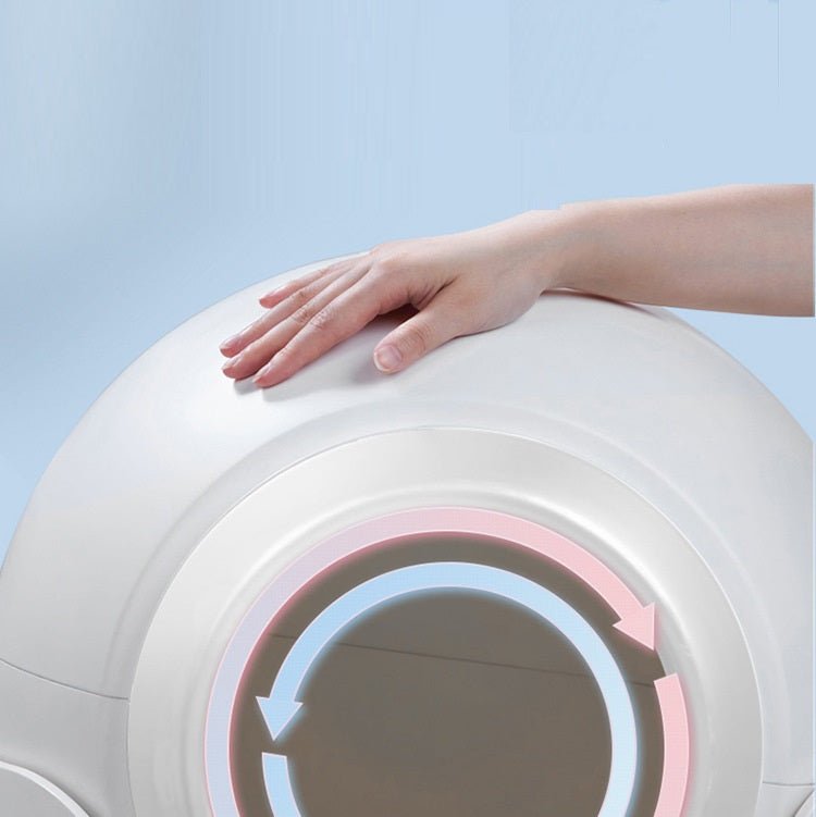 Poowoo | CatToilet -