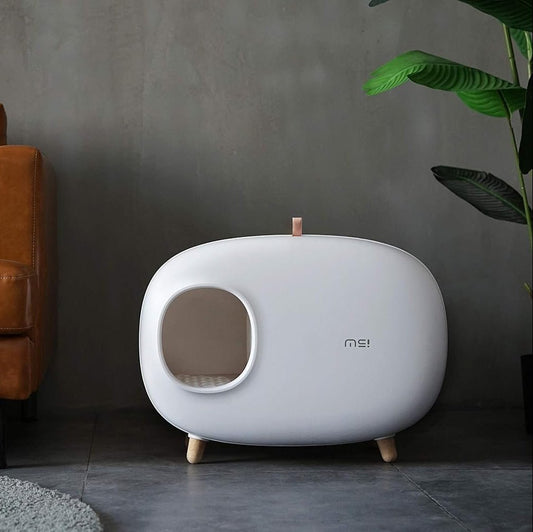 Pora | Modern Cat Toilet -