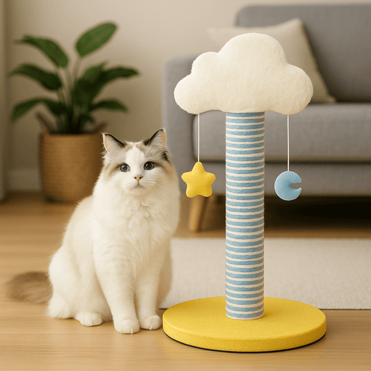 SkyScratcher | Cat Scratcher -