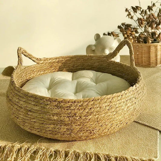 SnugBasket | Cat Bed -
