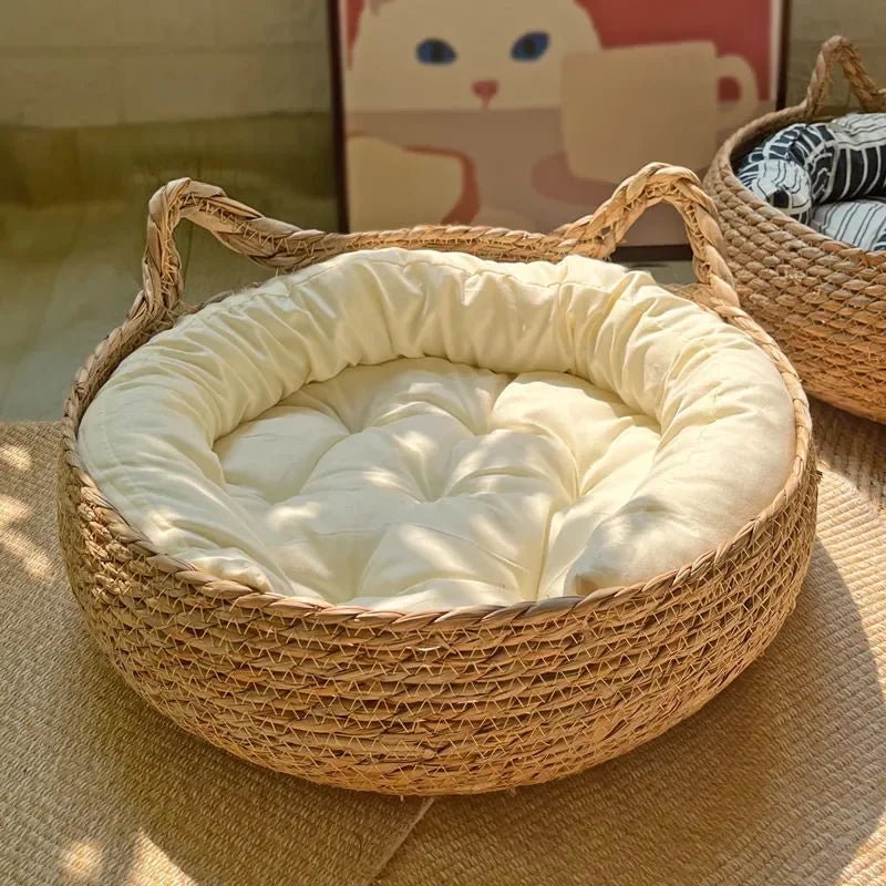 SnugBasket | Cat Bed -