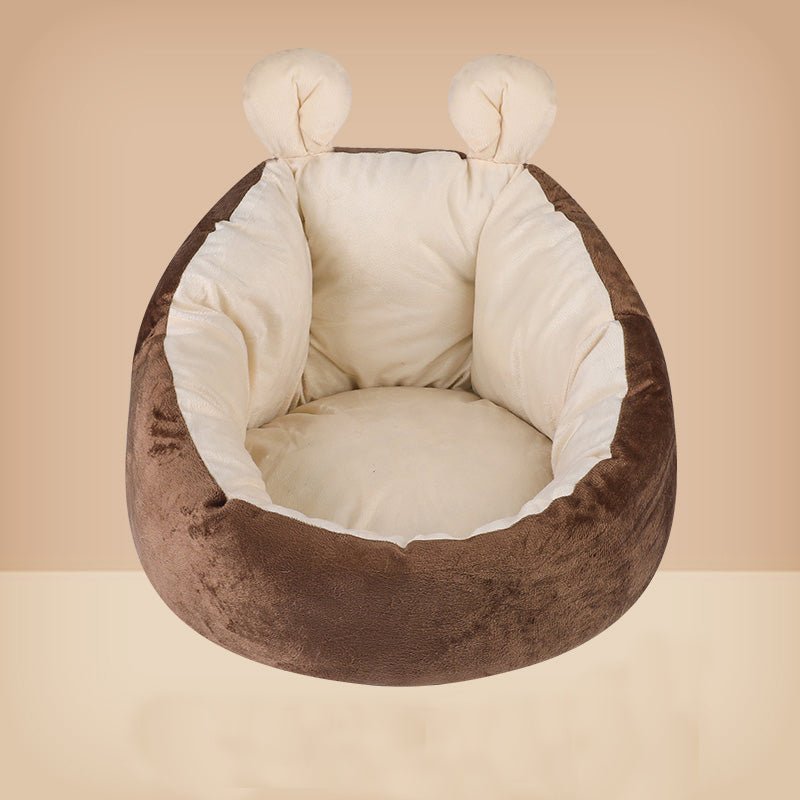 SnuggleKing | Catbed -