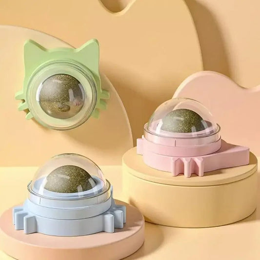 Spinip | Catnip Ball -