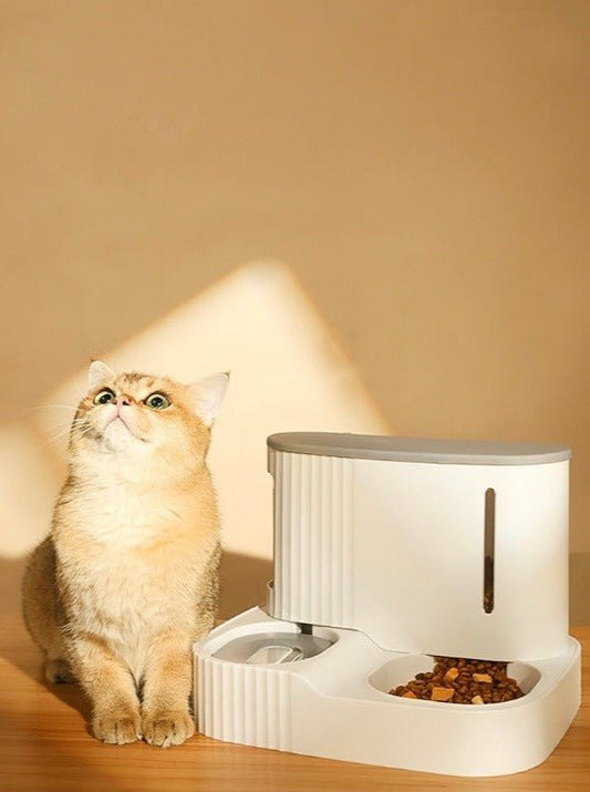 Tummi | All - In - One Food and Water Bowl -