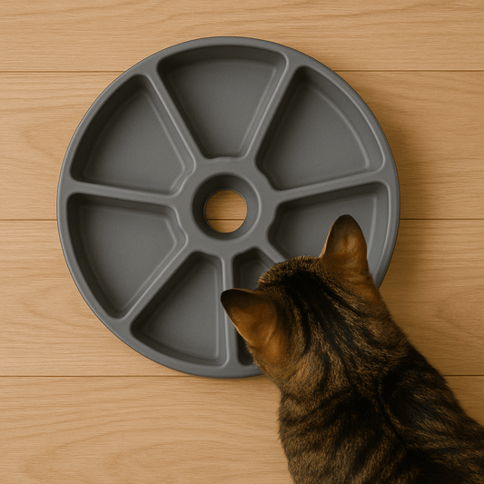 TummyPurr | Cat Feeder -