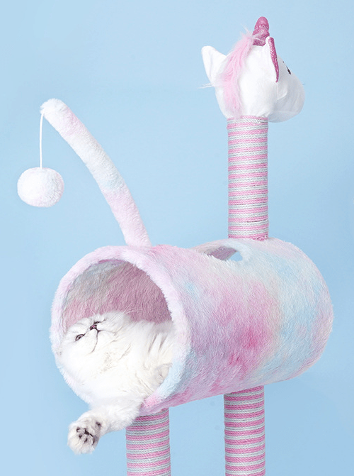 Unikitty | Cat Tower -