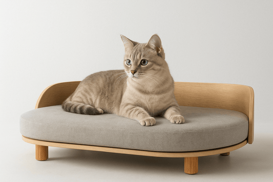 Velu | Cat Bed -