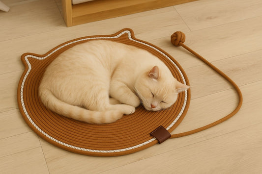 WhiskerMat | Cat Scratcher -