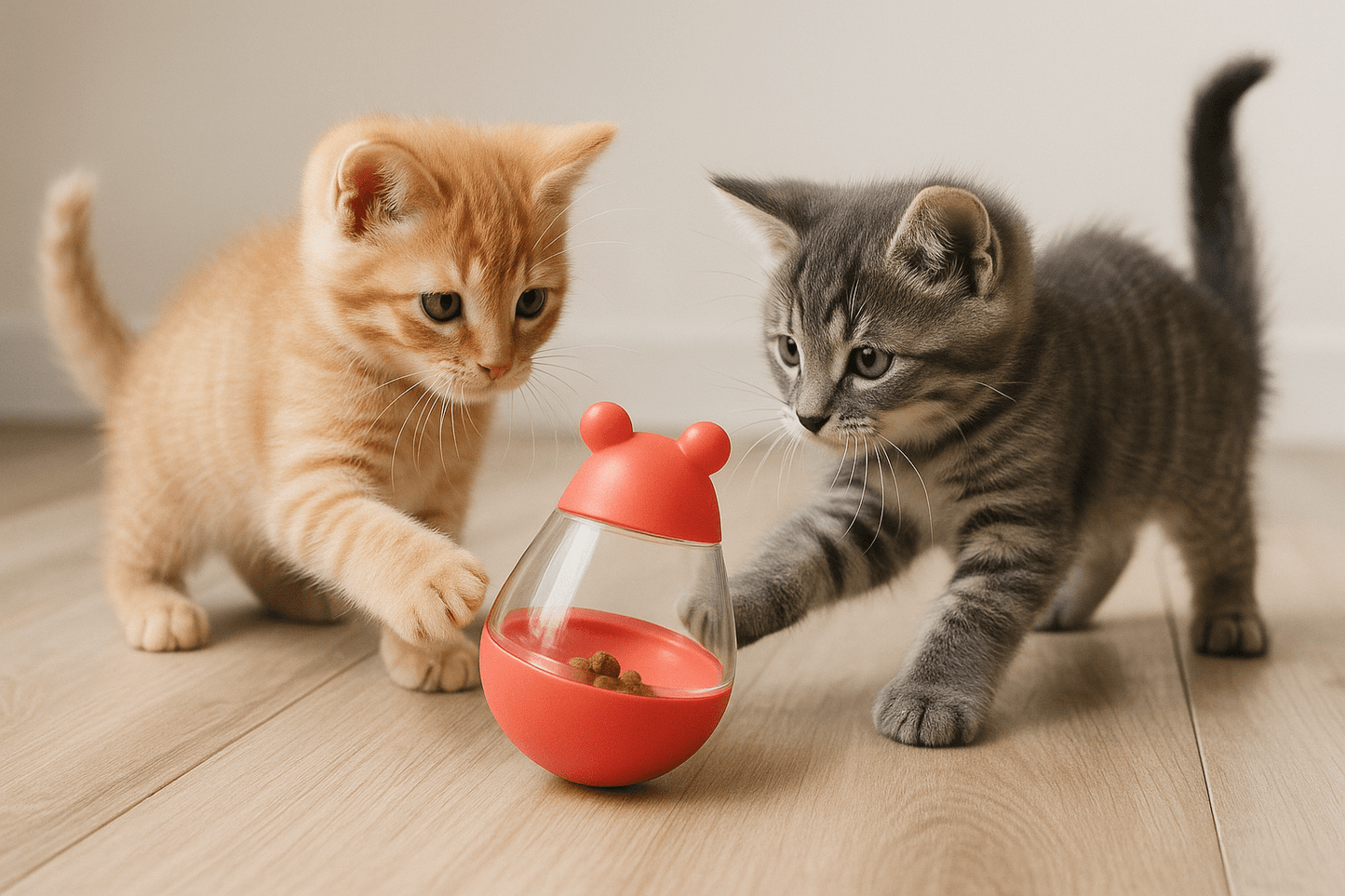 Wobble | Treat Toy -