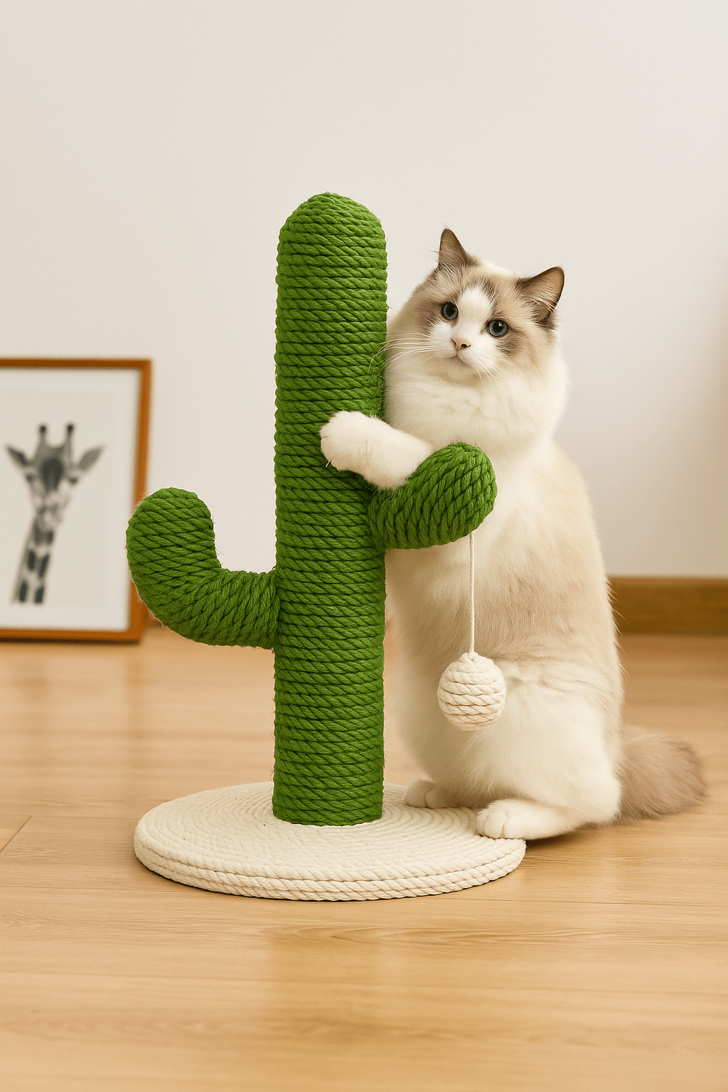 Cat Scratcher - Maison Miauw