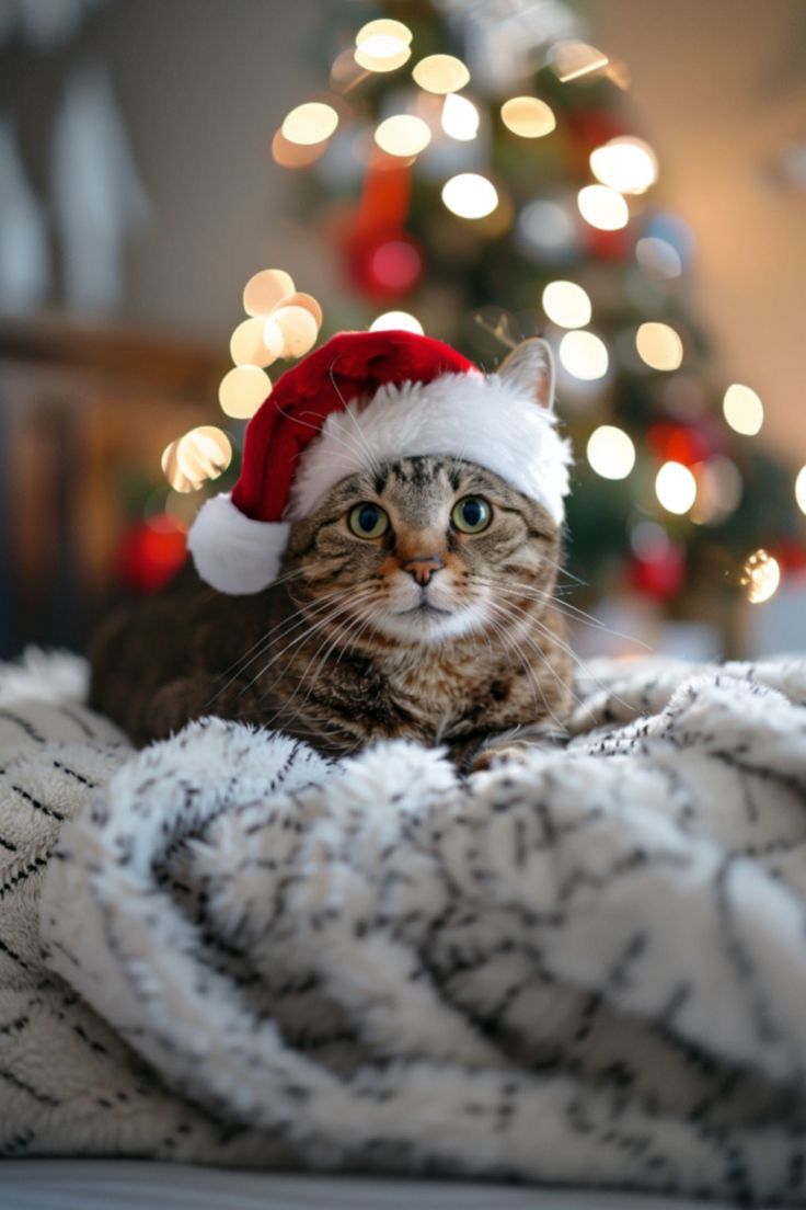 Meowy Holidays - Maison Miauw