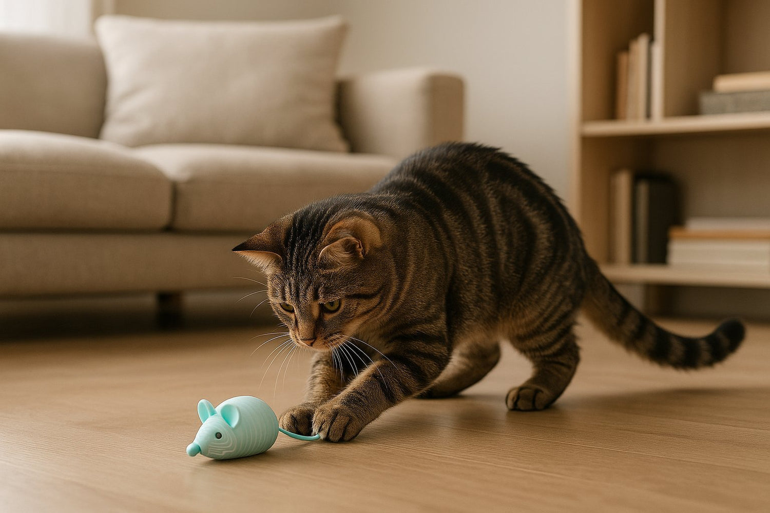 Play Time - Maison Miauw 