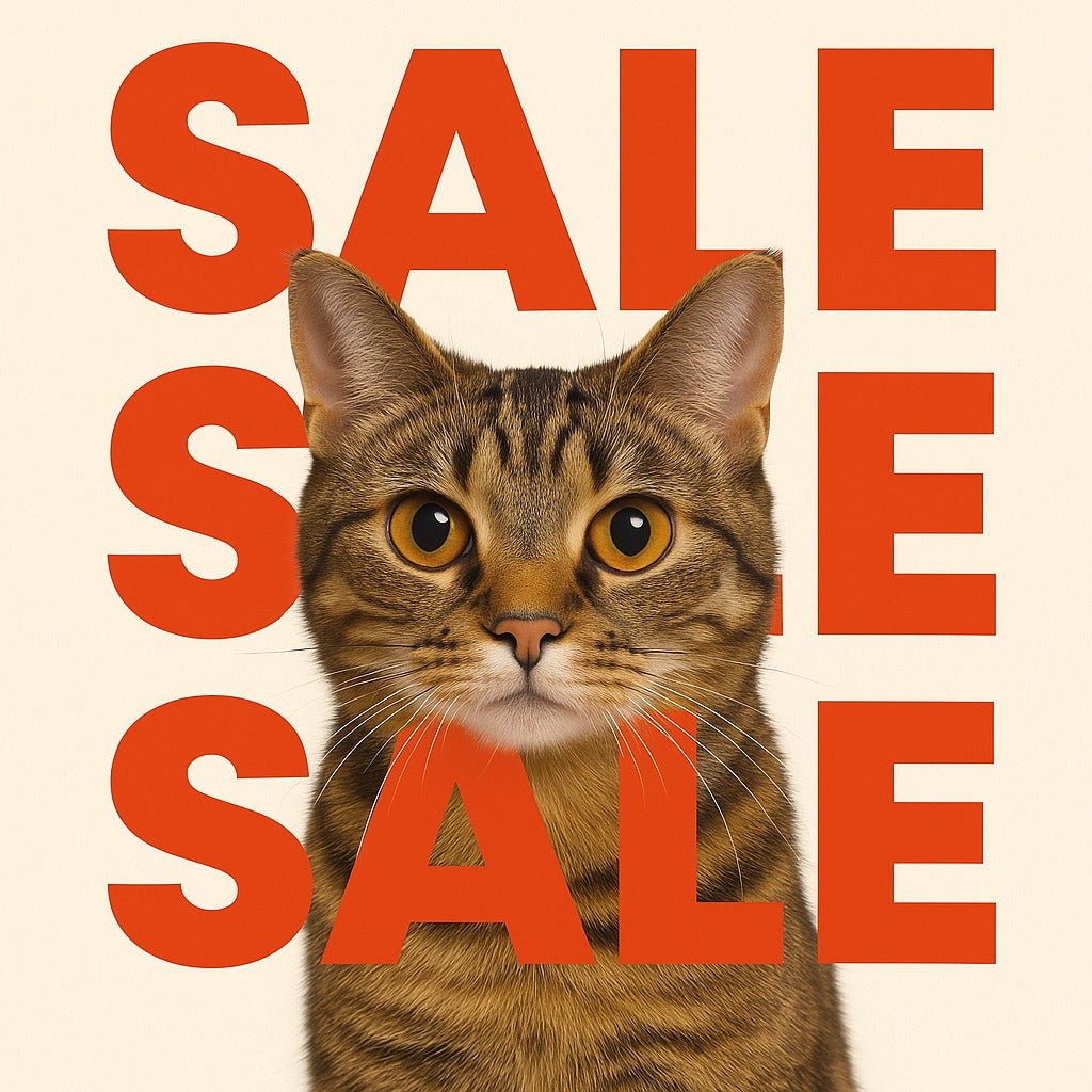 SALE - Maison Miauw 