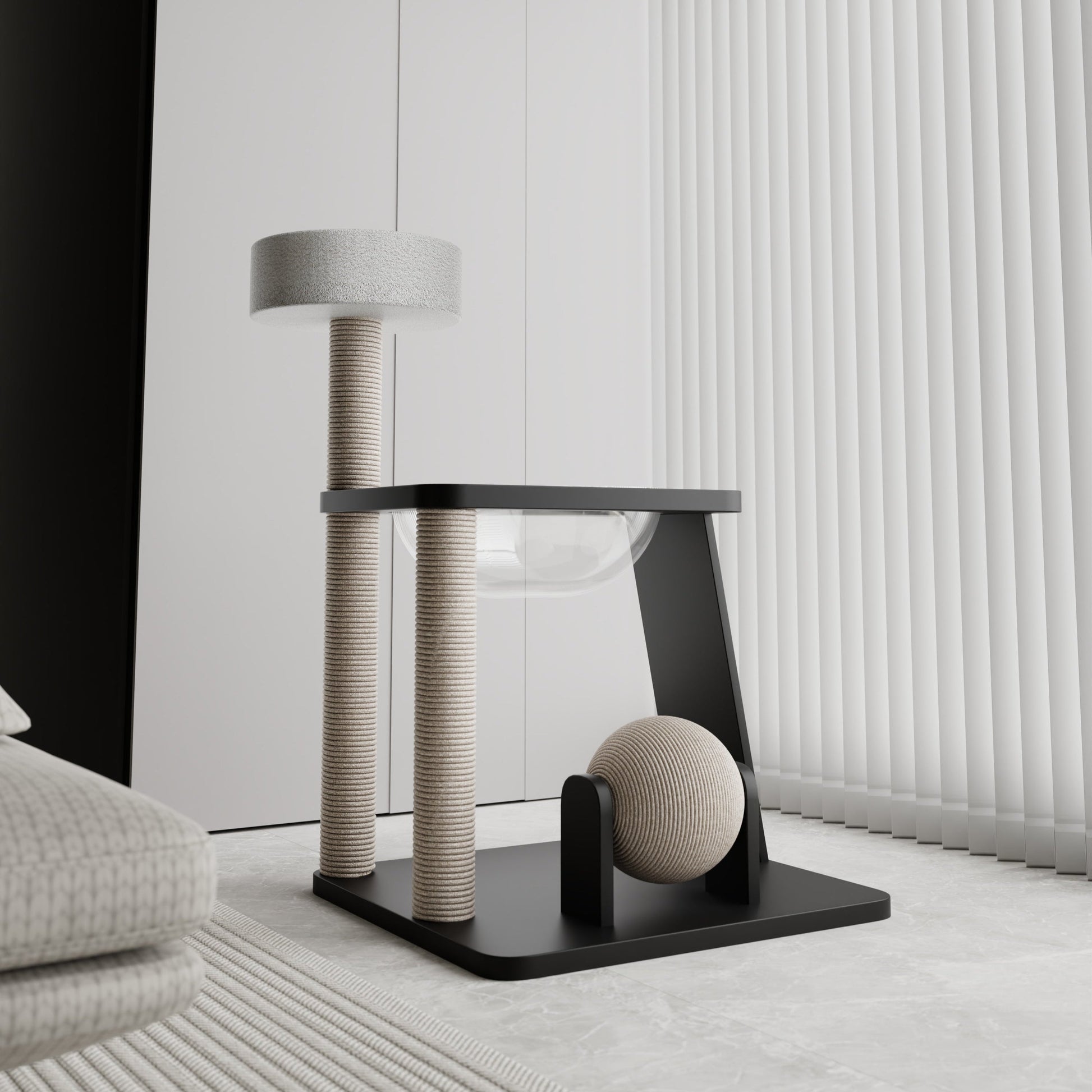 Archer – The Elevated Cat Playground