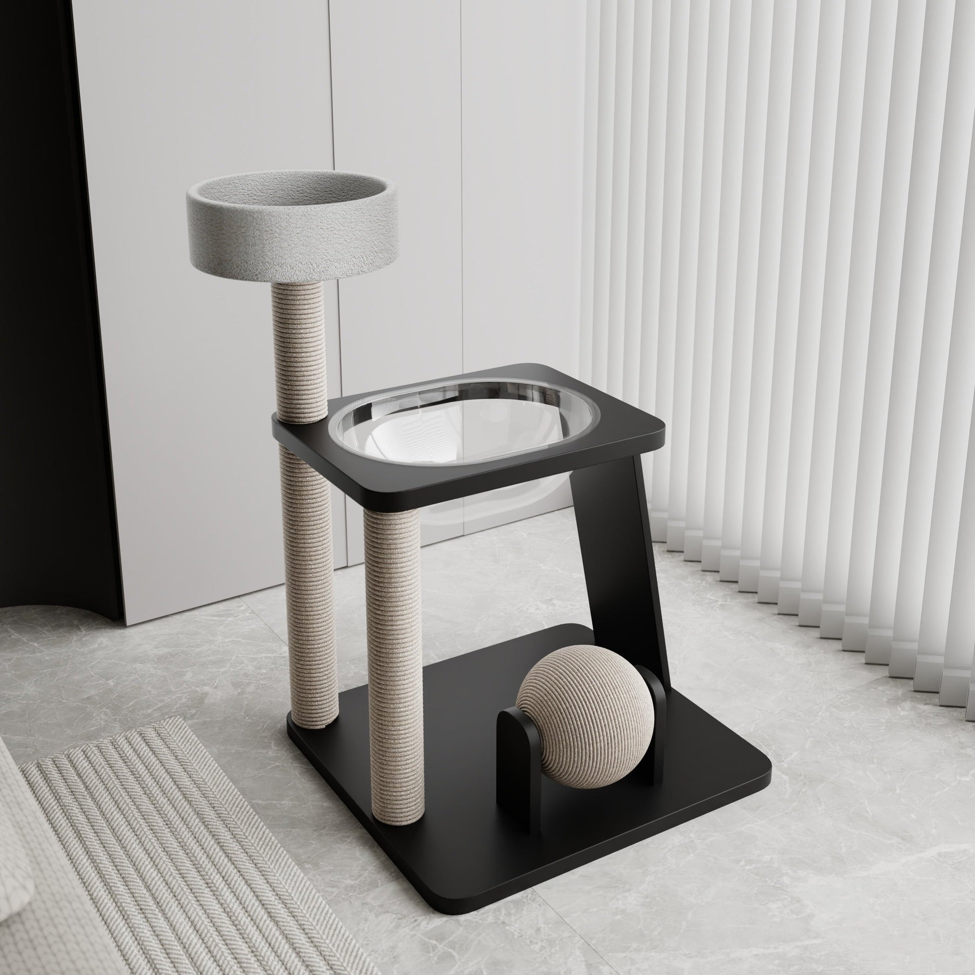 Archer – The Elevated Cat Playground