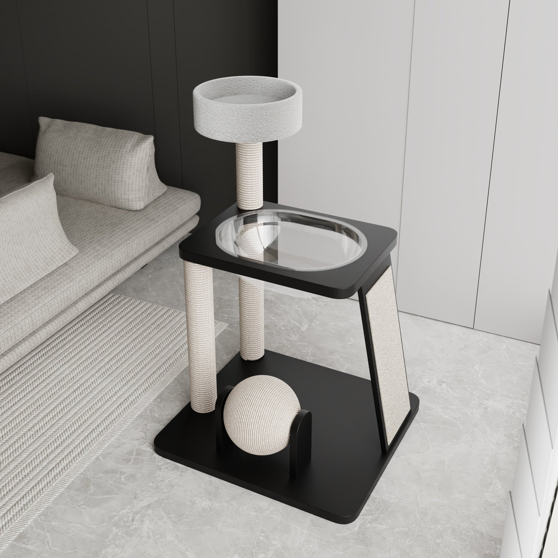 Archer – The Elevated Cat Playground