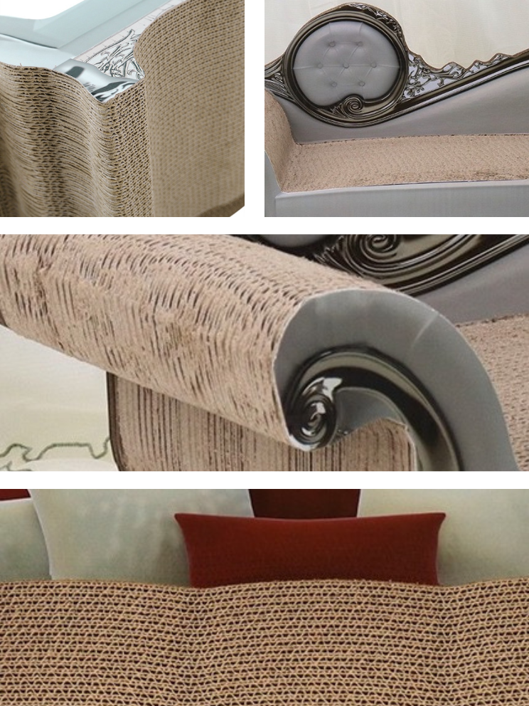 Sofa [King & Queen] – Luxury Comfort &amp; Play for Your Cat