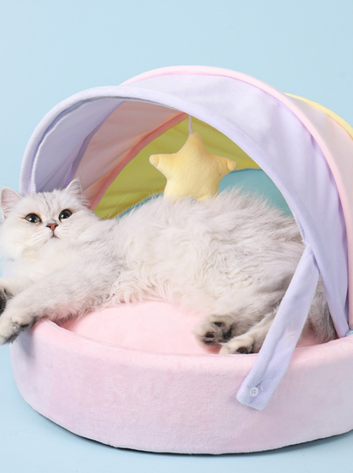 HappyNest | Cat Bed