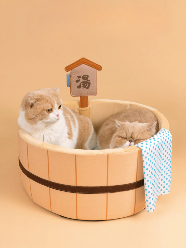 Hottub | Cat Bed