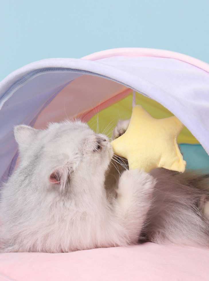 HappyNest | Cat Bed