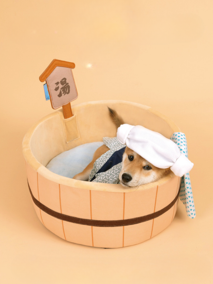 Hottub | Cat Bed