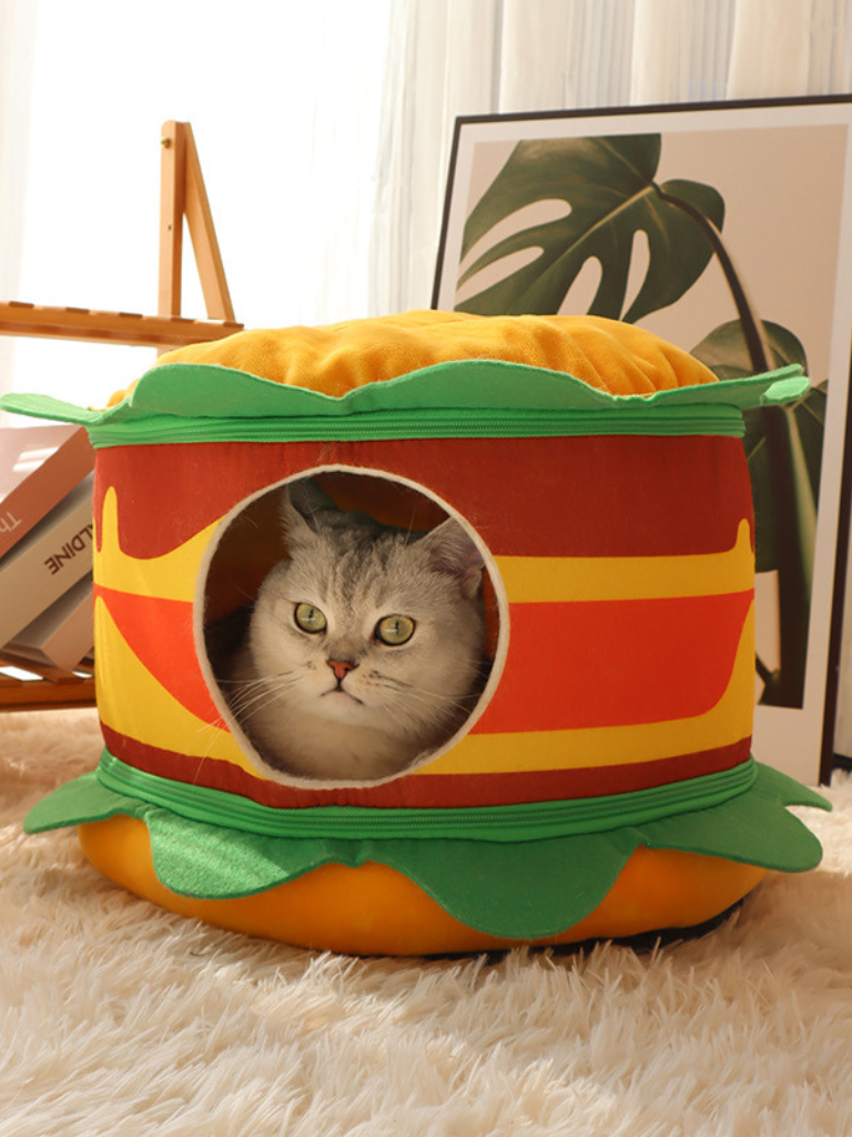 CozyBites | Cat Bed