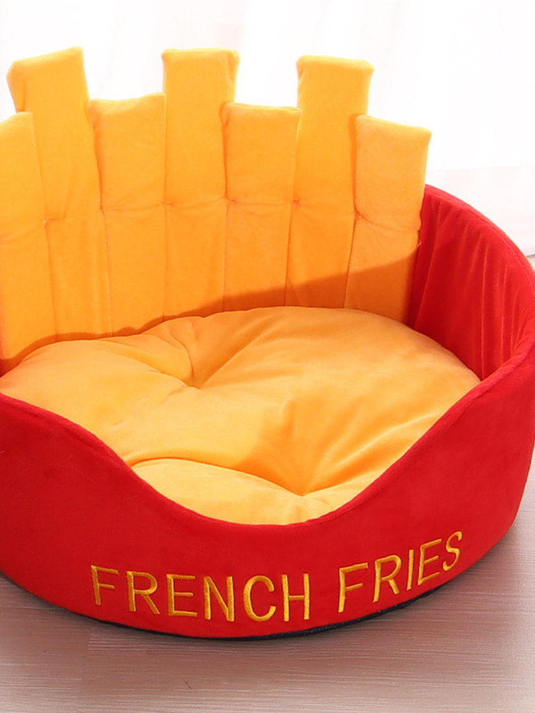 CozyBites | Cat Bed
