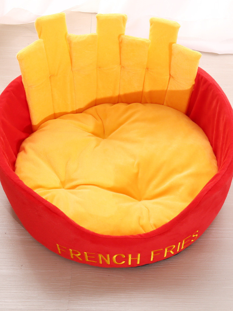CozyBites | Cat Bed