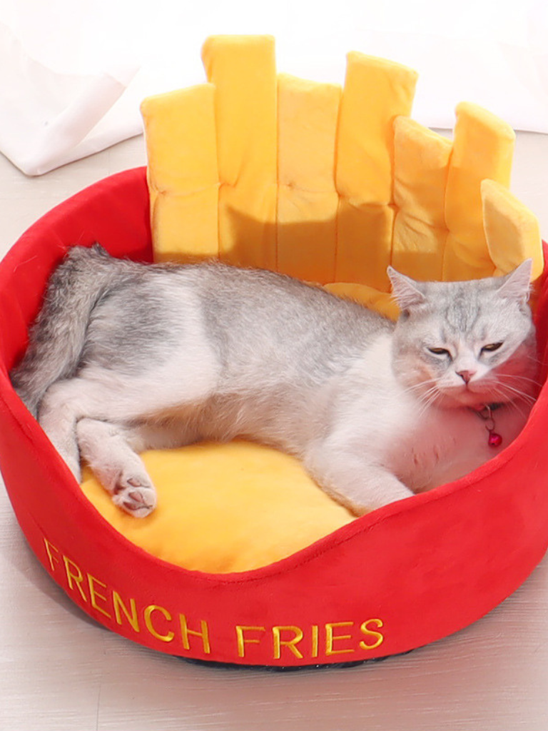 CozyBites | Cat Bed