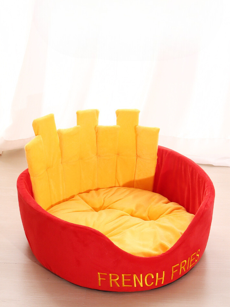 CozyBites | Cat Bed