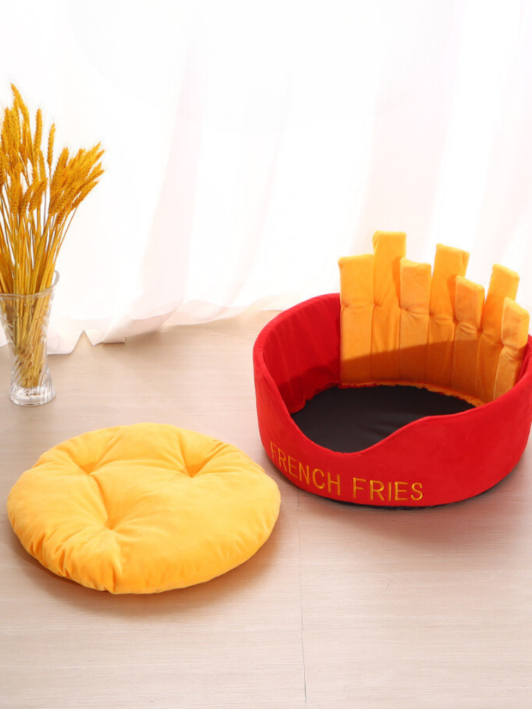 CozyBites | Cat Bed