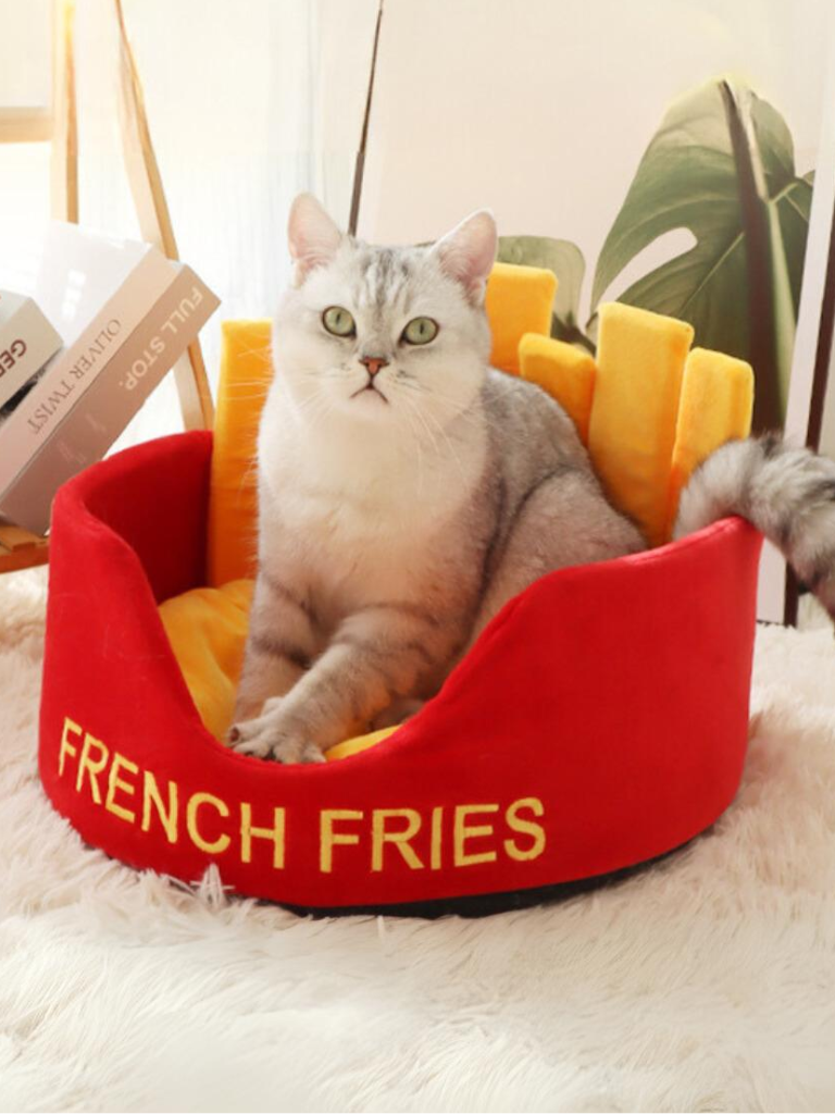 CozyBites | Cat Bed