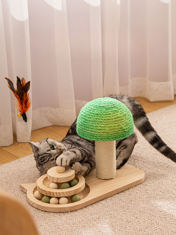 ForestPaw | Cat Scraper