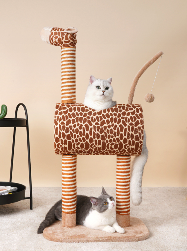 Necky | Cat Tower