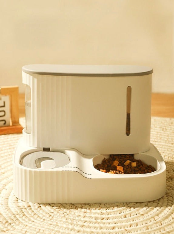 Tummi | All-In-One Food and Water Bowl