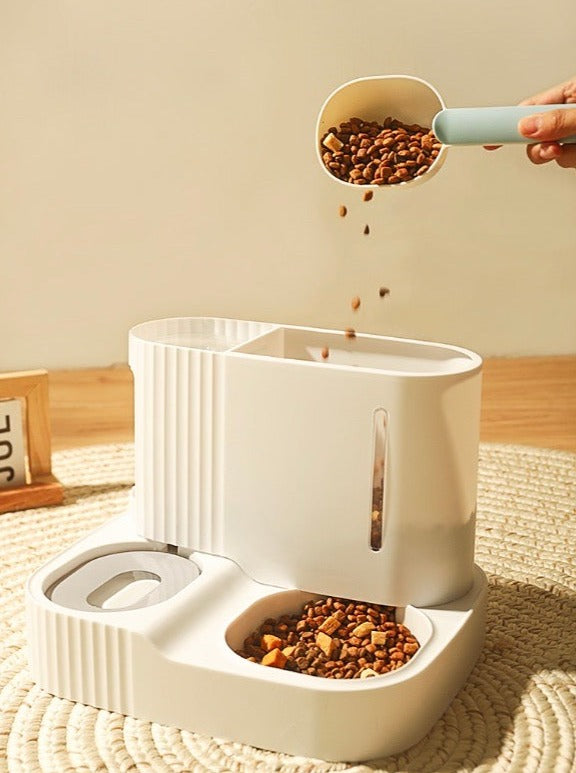 Tummi | All-In-One Food and Water Bowl