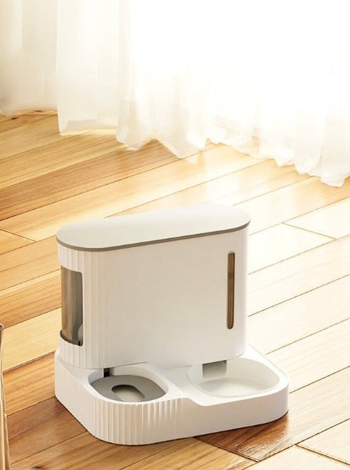 Tummi | All-In-One Food and Water Bowl