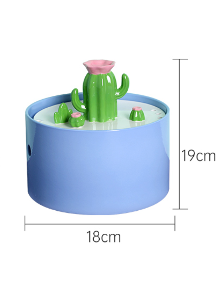 CactoFlow | Cactus Water Dispenser